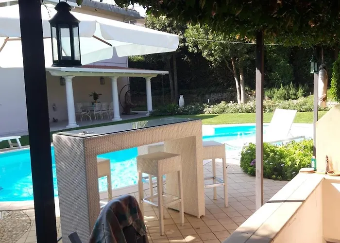 Gioiello Luxury House Tatil Evi